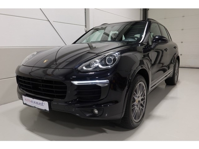 Porsche Cayenne 3.0 S E-Hybrid Merkdealer onderhouden