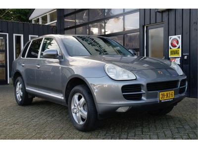 Porsche Cayenne 3.2 Automaat / Leder / Apple-Carplay /