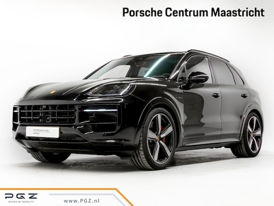 Porsche Cayenne Benzine