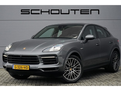 Porsche Cayenne Benzine