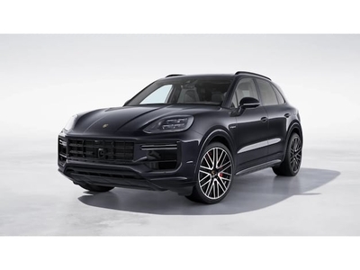 Porsche Cayenne Benzine