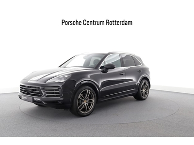 Porsche Cayenne Benzine