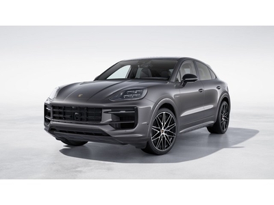 Porsche Cayenne E-Hybrid Coupé (bj 2023, automaat)