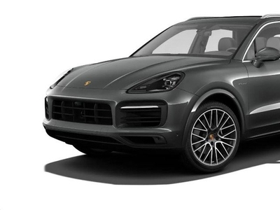 Porsche Cayenne E-Hybrid