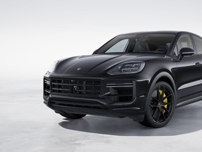 Porsche Cayenne Turbo E-Hybrid Coupé met GT-Pakket