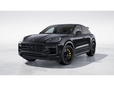 Porsche Cayenne Turbo E-Hybrid Coupé met GT-Pakket