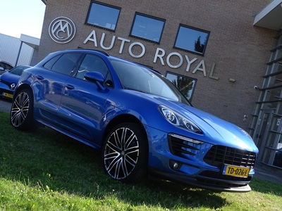 PORSCHE MACAN 2.0 - Automaat, Panoramadak, Camera, Leder Sport Interieur, Navigatie, Multimedia, Bose Soundsysteem, Xenon/led, Airco/ECC, CruiseControl, Parkeersensoren