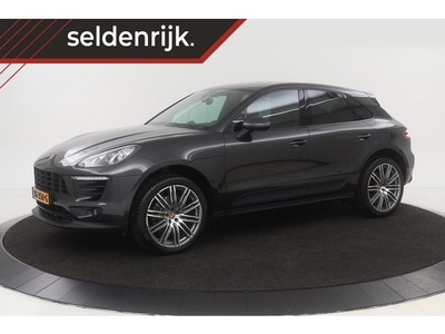 Porsche Macan 2.0 Leder Stoel & stuurverwarming