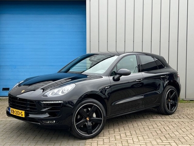 Porsche Macan 3.0 D S/1e Eigenaar/Luchtvering/360*