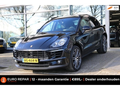 Porsche Macan 3.0 S DEALER OND. NL-AUTO PANO-DAK NAP!