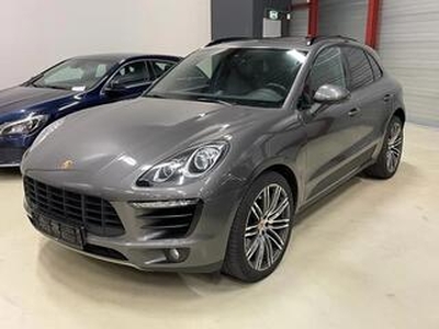 Porsche MACAN 3.0S Panorama Xenon Sport 340PK BTW Auto