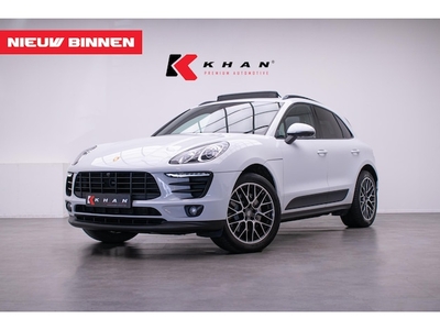 Porsche Macan Diesel