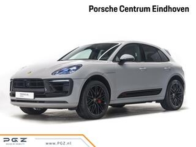 Porsche MACAN GTS