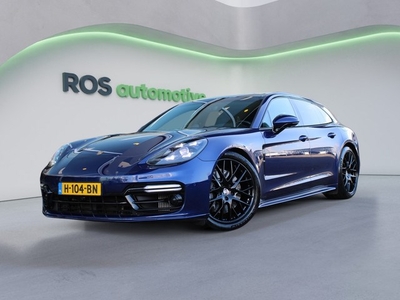 Porsche Panamera Sport Turismo 2.9 4 E-Hybrid €177K NP