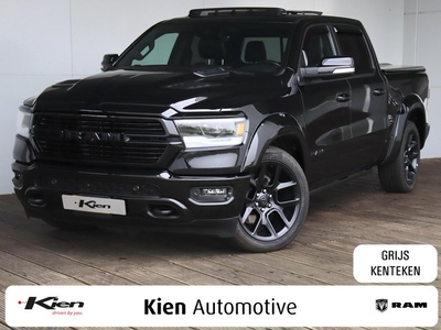 Dodge Ram 1500 5.7 V8 4x4 Crew Cab Laramie Luchtvering