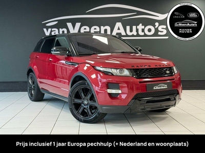 Range Rover Evoque 2.0 Si 4WD Dynamic/2 Jaar garantie