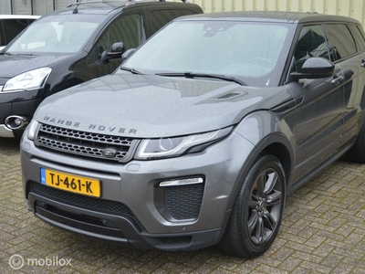 Range Rover Evoque Facelift 2018 HSE Dynamic MOTORDEFECT