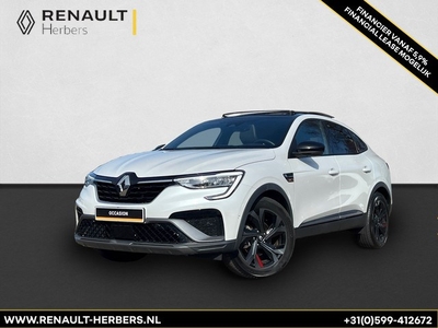 Renault Arkana 1.6 E-Tech hybrid 145 E-Tech RS LINE LEER /