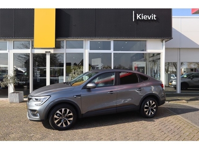 Renault Arkana 1.6 E-Tech hybrid 145 Evolution / Zen