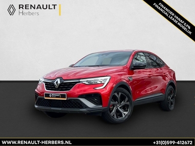 Renault Arkana 1.6 E-Tech Hybrid 145 R.S. Line LEER / RS