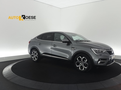 Renault Arkana 1.6 E-Tech Hybrid 145 Techno | Camera | Dodehoekdetectie | Groot Scherm | Apple Carplay