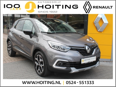 RENAULT CAPTUR TCe 90 Intens * Parkeersensoren *