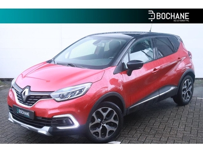 Renault Captur 0.9 TCe 90 Intens Hoge Instap Navi A.