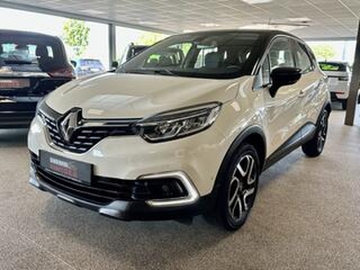 Renault CAPTUR 0.9 TCe Bose Navi, Clima, Camera, L/m velgen, 45KM!