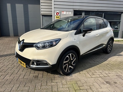 Renault Captur 0.9 TCe Dynamique