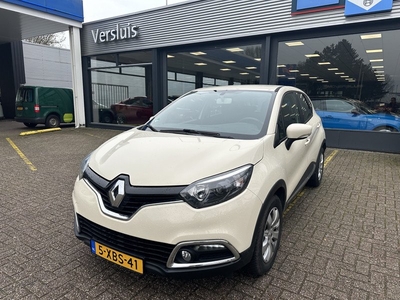 Renault Captur 0.9 TCe Expression