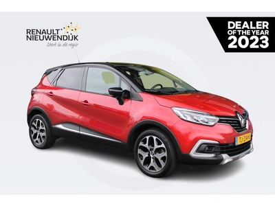 Renault Captur 0.9 TCe Intens DODEHOEKSWAARSCHUWING