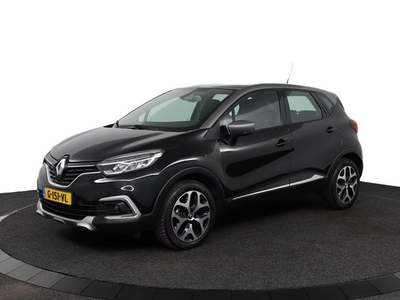 Renault Captur 0.9 TCe Intens (Two color, Bose)Trekhaak