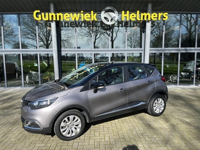 Renault Captur 0.9 TCe Limited CRUISECONTROL NAVIGATIE