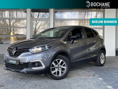 Renault Captur 0.9 TCe Limited Navigatie / Clima / Cruise /