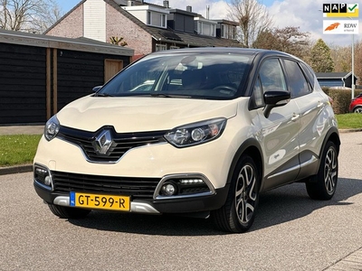 Renault Captur 0.9 TCe Xmod 1e