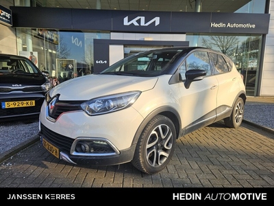 Renault Captur TCe 90PK XMOD / Keyless entry / Leder /