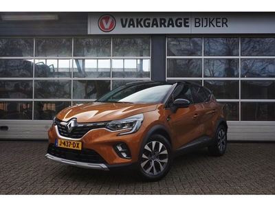 Renault Captur 1.0 TCe 100 Intens (bj 2020)