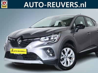 Renault Captur 1.0 TCe 90 Business Zen / LED / Navi / CarPlay / Cruisecontrol