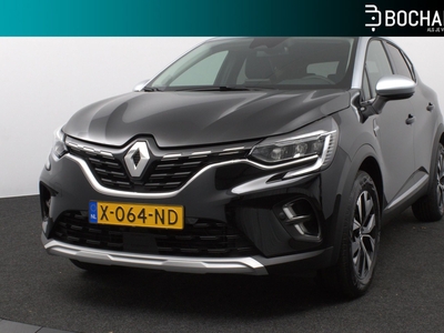 RENAULT CAPTUR 1.0 TCe 90 techno