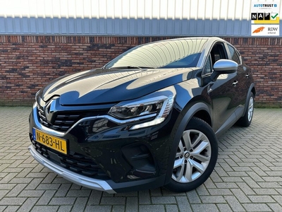 Renault Captur 1.0 TCe 90 Zen Keyless Entry1e Eigenaar