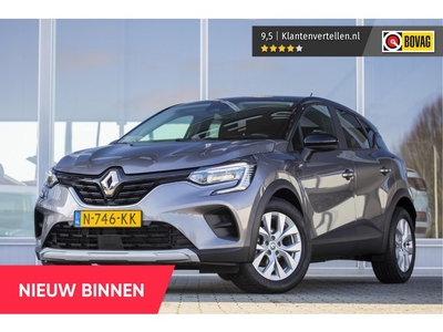 Renault Captur 1.0 TCe 90 Zen NL Auto Carplay