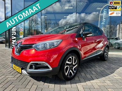 Renault Captur 1.2 TCe Automaat Helly Hansen