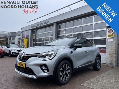 Renault Captur 1.3 Tce 140pk EDC Techno 1.500kg