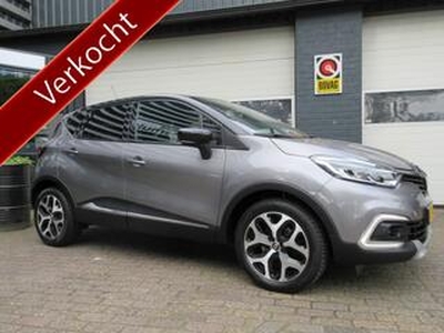 Renault CAPTUR 1.3 TCe 150 Intens CAMERA/CRUISE/TREKHAAK/AUTOPARK/R-LINK