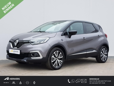 RENAULT CAPTUR 1.3 TCe Initiale