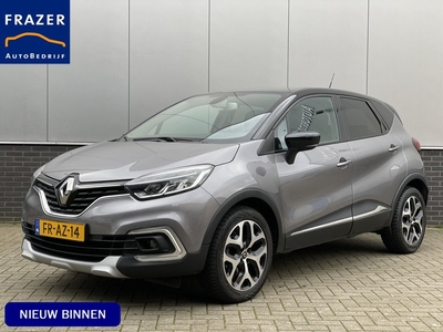 Renault Captur 1.3 TCe Intens AUTOMAAT NAVI / LED / CRUISE / RIJKLAAR