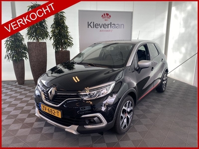 Renault Captur 1.3 TCe Intens | Automaat | Navigatie | Climate-control | Cruise-control |