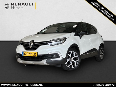 Renault Captur 1.3 TCe Intens EDC AUTOMAAT / PANORAMA /