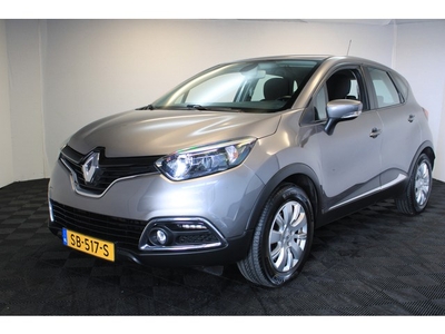 Renault Captur 1.5 dCi Dynamique Navi Cruise