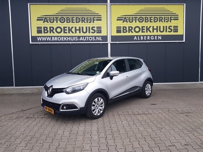 Renault Captur 1.5 dCi Expression (bj 2013)